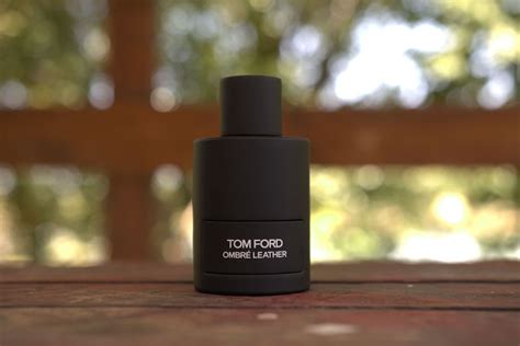 Tom Ford Ombré Leather Review (2024): The Best Leather 